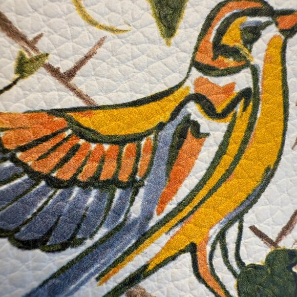 TORY BURCH "Walker Printed Zip Slim" Wallet. New - Picture 8 of 8